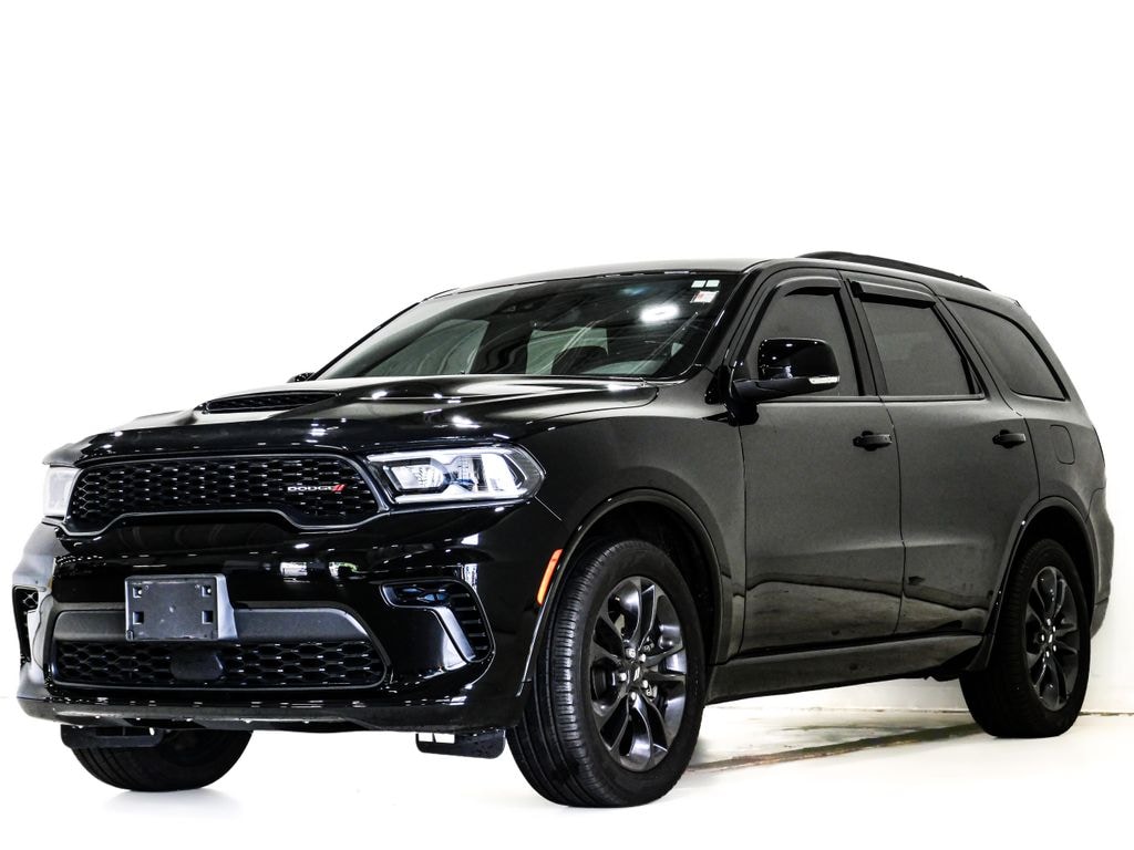 Used 2024 Dodge Durango GT Plus SUV