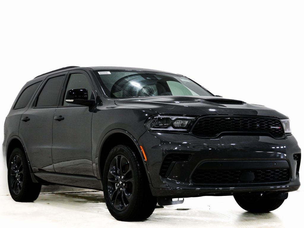 2026 Dodge Durango GT Plus's photo