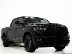 2026 Ram 1500 BIG HORN CREW CAB 4X4 5'7 BOX Pickup