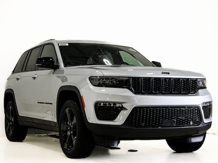 2025 Jeep Grand Cherokee LIMITED 4X4 Sport Utility