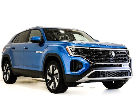 2024 Volkswagen Atlas Cross Sport 2.0T SE w/Technology SUV