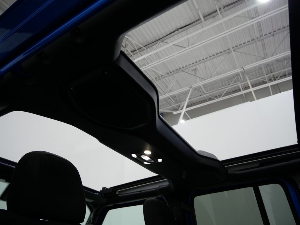 Used 2022 Jeep Wrangler Unlimited Willys SUV