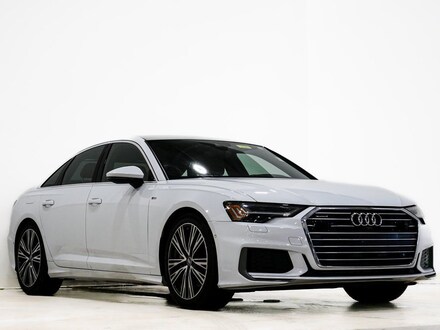 2019 Audi A6 3.0T Prestige Sedan