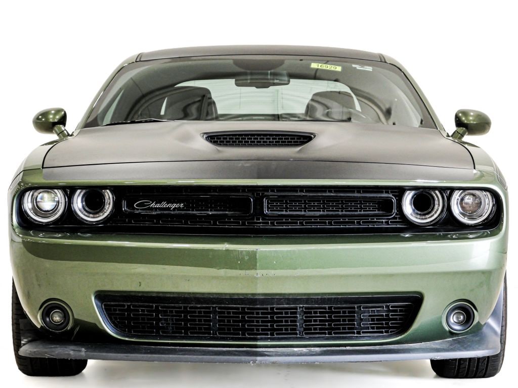 Used 2023 Dodge Challenger R/T Coupe
