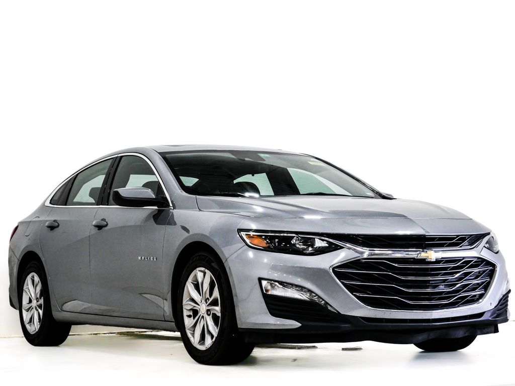 2024 Chevrolet Malibu