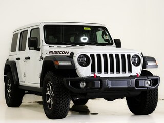 2021 Jeep Wrangler Unlimited Rubicon SUV