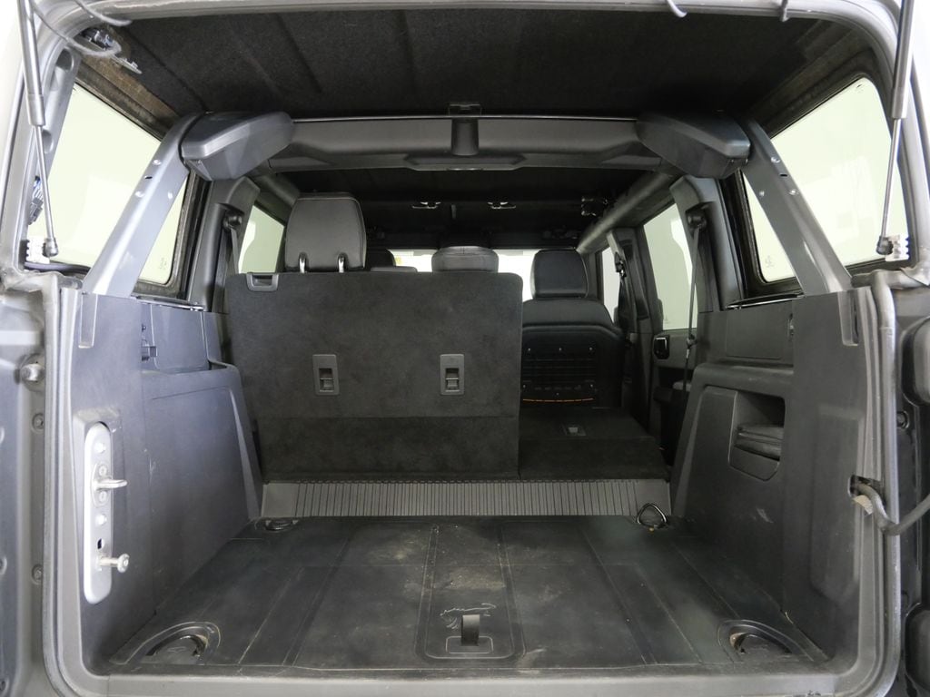 2021 Ford Bronco 4-Door Badlands - Photo 28