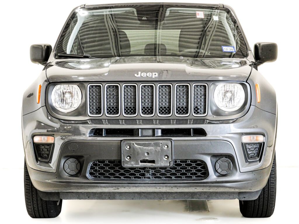 Used 2023 Jeep Renegade Latitude SUV