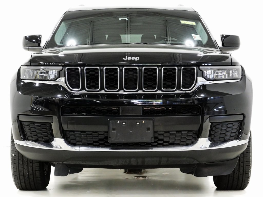 Used 2022 Jeep Grand Cherokee L Laredo SUV