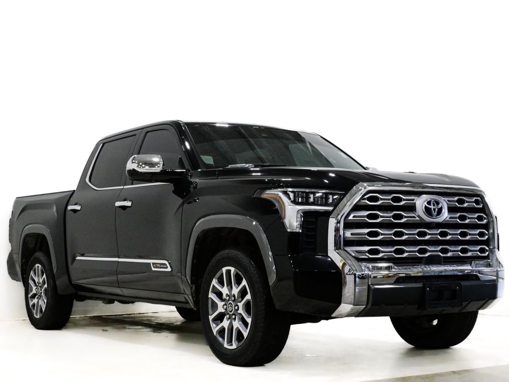 Used 2024 Toyota Tundra Hybrid 1794 Edition Truck
