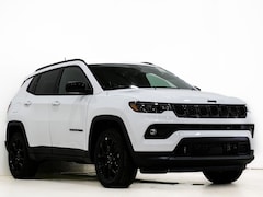 2026 Jeep Compass LATITUDE ALTITUDE 4X4 Sport Utility