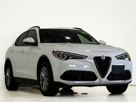 2022 Alfa Romeo Stelvio Sprint SUV