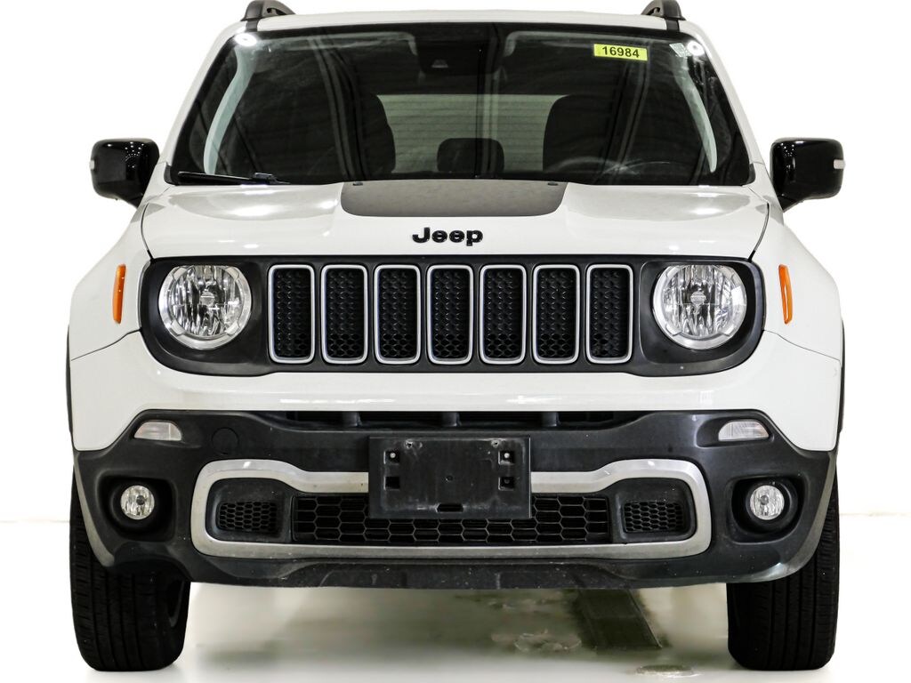 Used 2023 Jeep Renegade Latitude SUV
