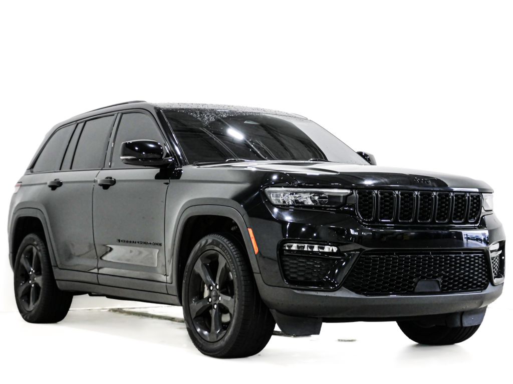 2023 Jeep Grand Cherokee