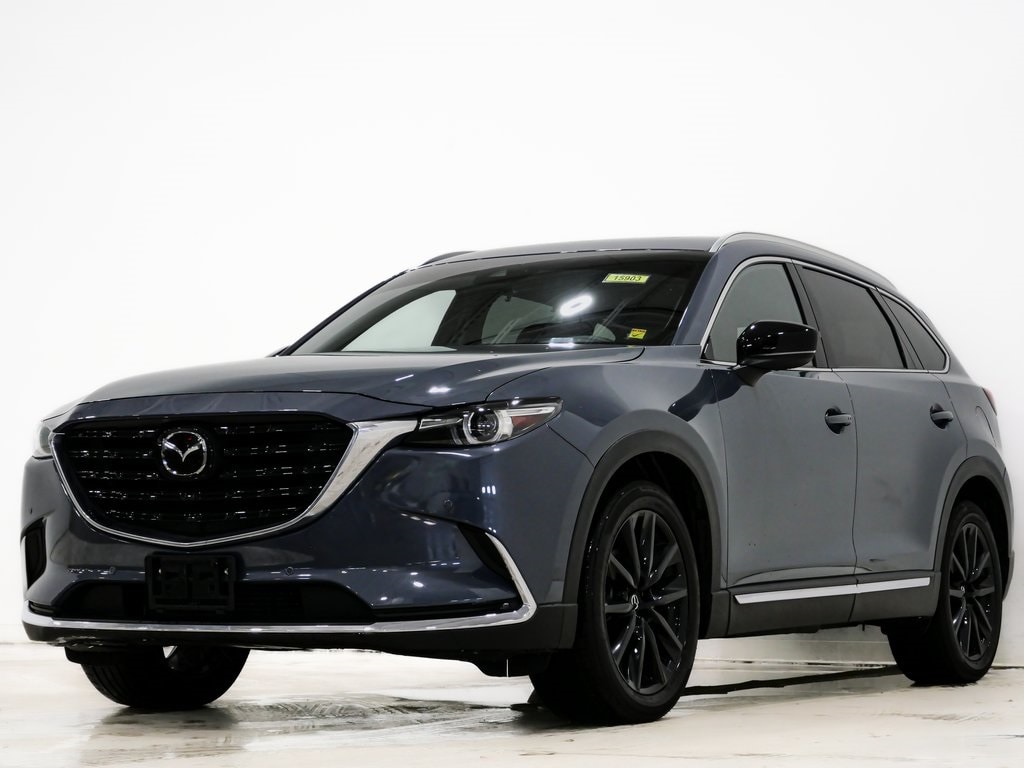 Used 2022 Mazda CX-9 Carbon Edition SUV