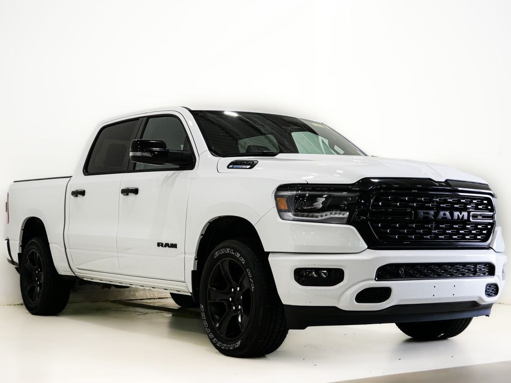 Used 2023 Ram 1500 Big Horn/Lone Star Crew Cab