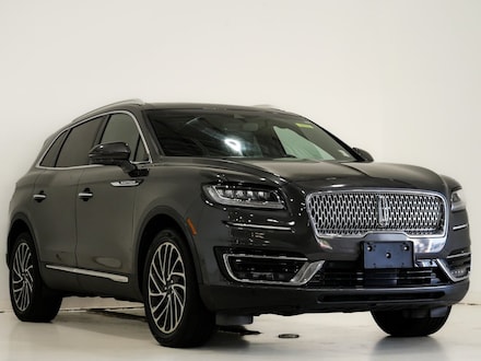 2020 Lincoln Nautilus Reserve SUV