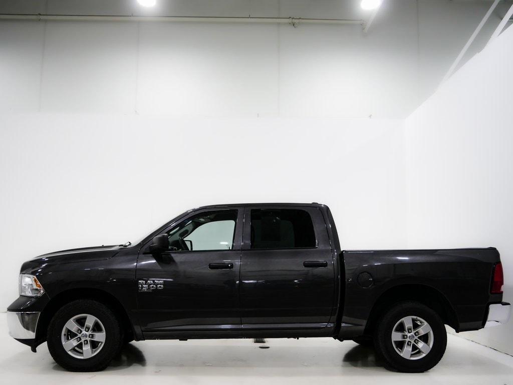 Used 2022 Ram 1500 Classic SLT Crew Cab