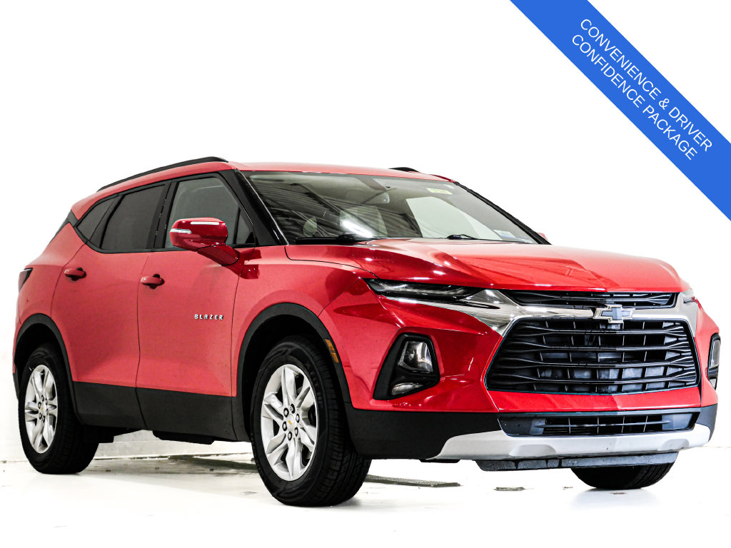 2020 Chevrolet Blazer