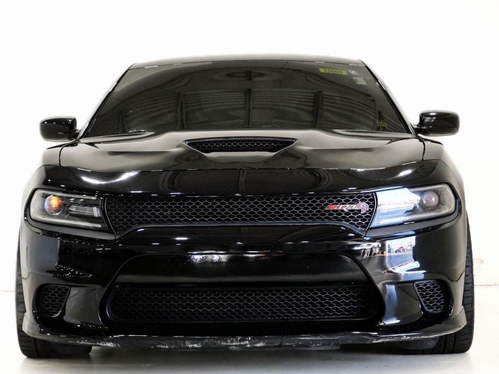 Used 2018 Dodge Charger SRT Hellcat Sedan