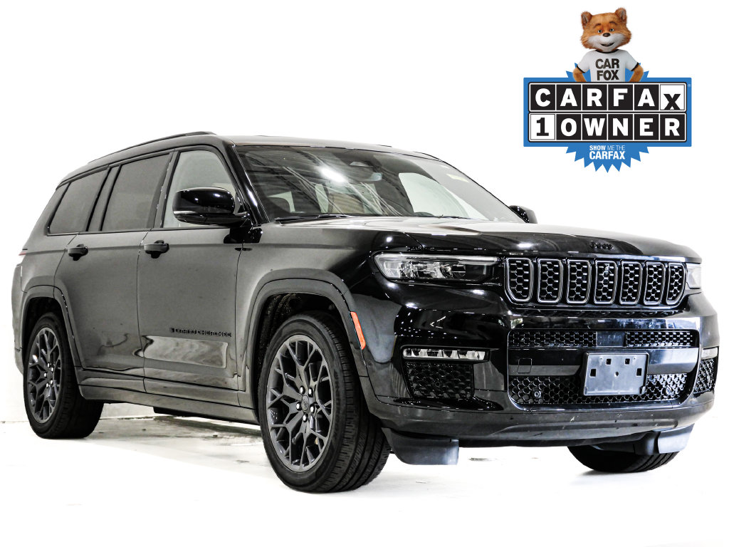 2023 Jeep Grand Cherokee L Summit SUV