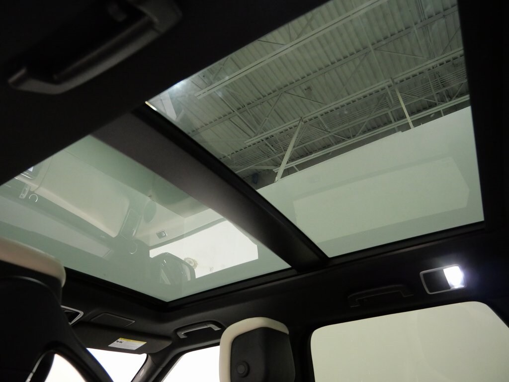 2020 Land Rover Range Rover Sport HST photo 4