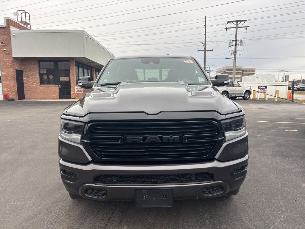 Used 2022 Ram 1500 Laramie Crew Cab