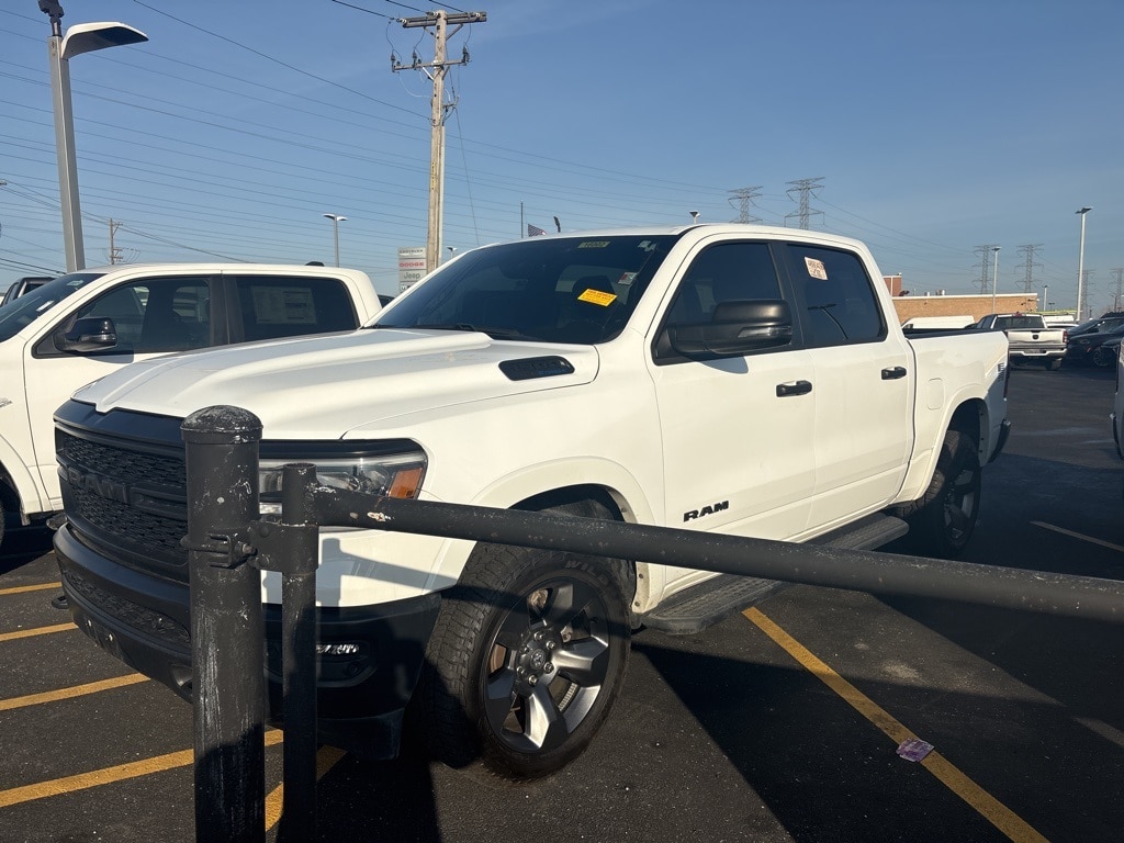 2023 RAM Ram 1500 Pickup Big Horn/Lone Star's photo