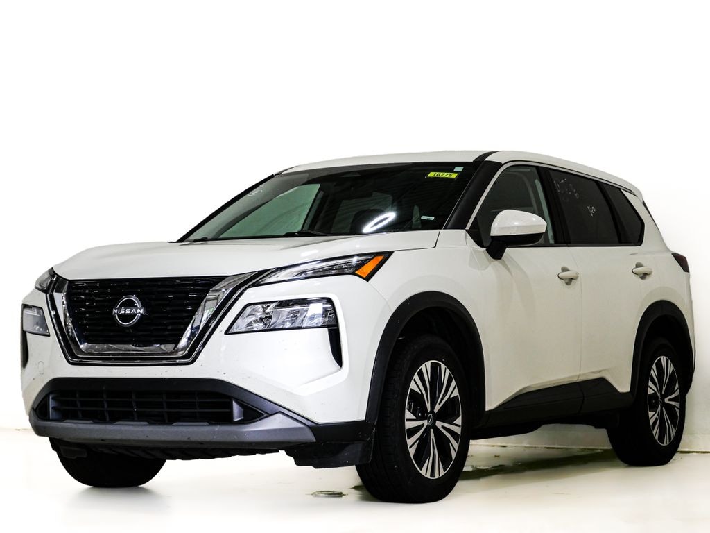 Used 2023 Nissan Rogue SV SUV
