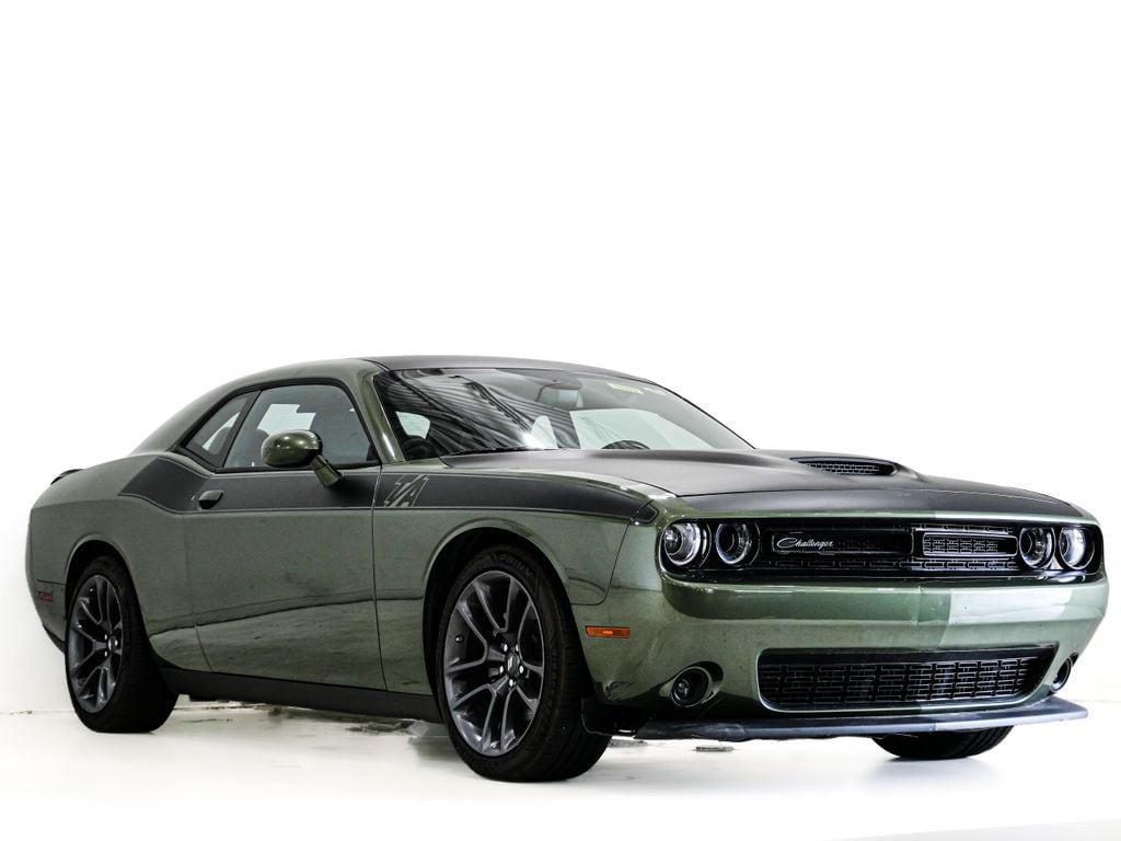 Used 2023 Dodge Challenger R/T Coupe