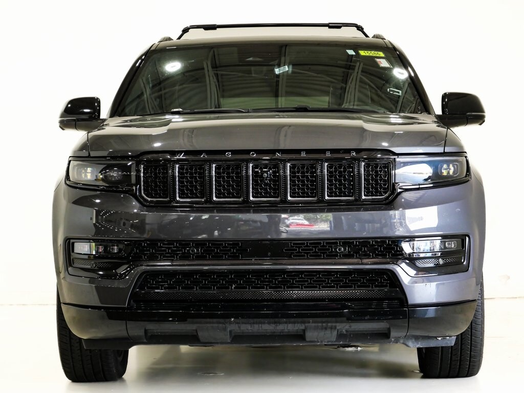 2024 Jeep Grand Wagoneer L II photo 2