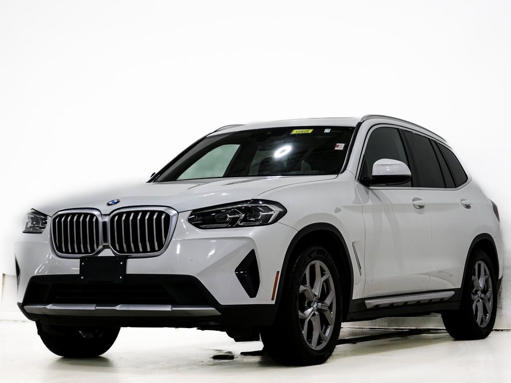2024 Bmw X3 xDrive30i photo 3