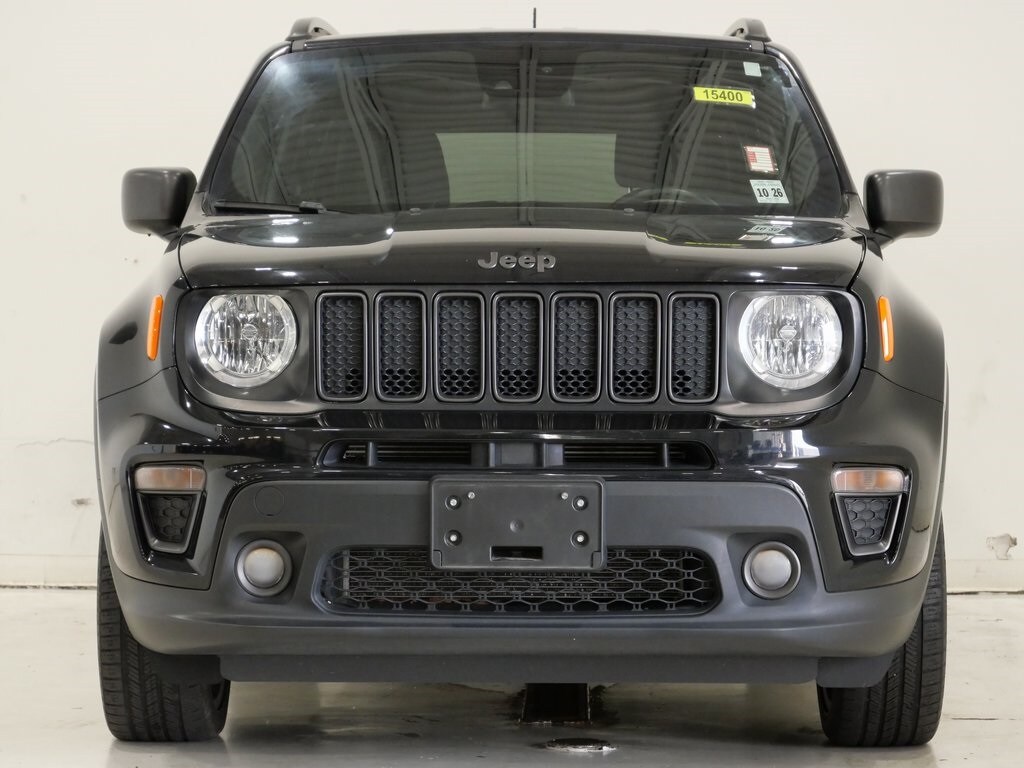 2021 Jeep Renegade Latitude photo 2