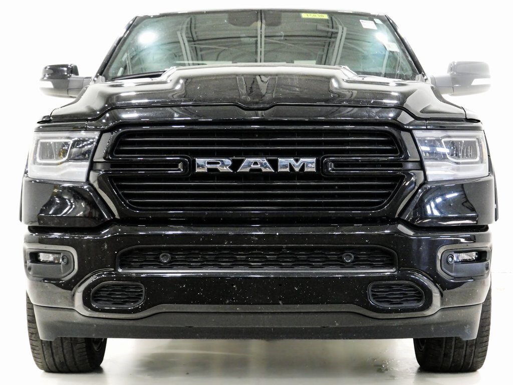 2022 Ram 1500 Laramie photo 2