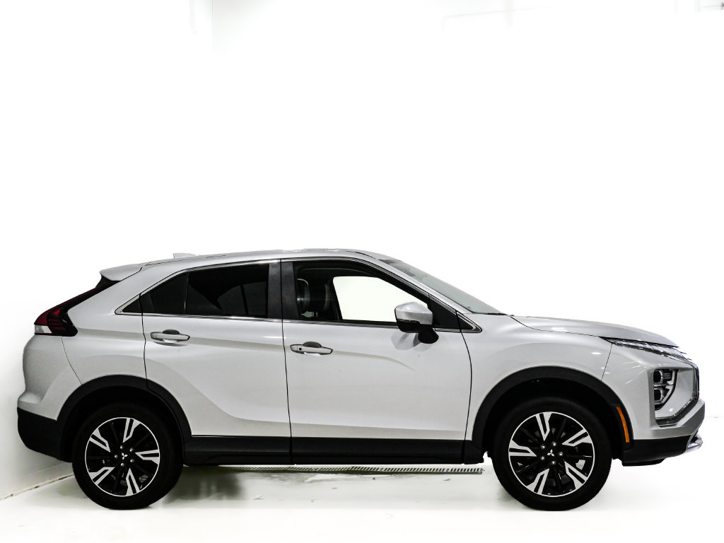 Certified 2024 Mitsubishi Eclipse Cross SE SUV