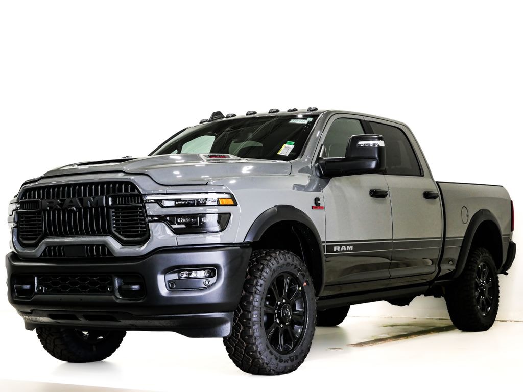New 2026 Ram 2500 REBEL CREW CAB 4X4 6'4 BOX Pickup
