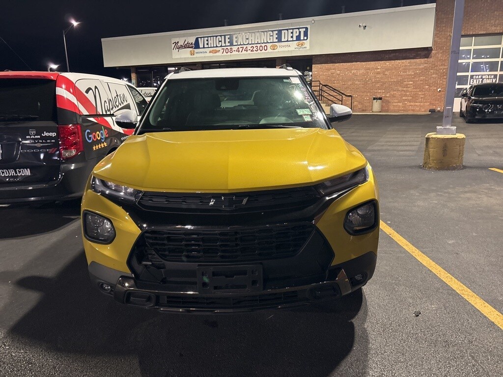 2023 Chevrolet Trailblazer ACTIV photo 2