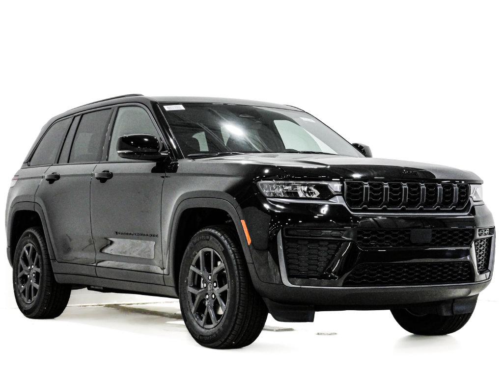  Jeep Grand Cherokee 2 Row