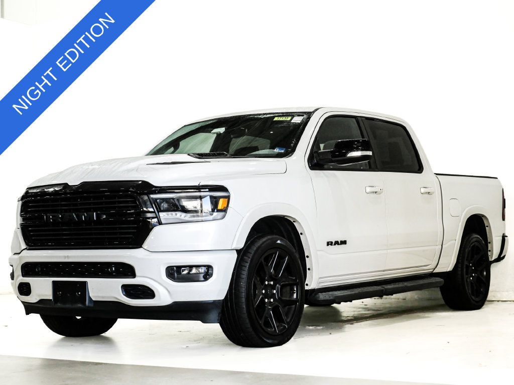 Used 2022 Ram 1500 Laramie Crew Cab