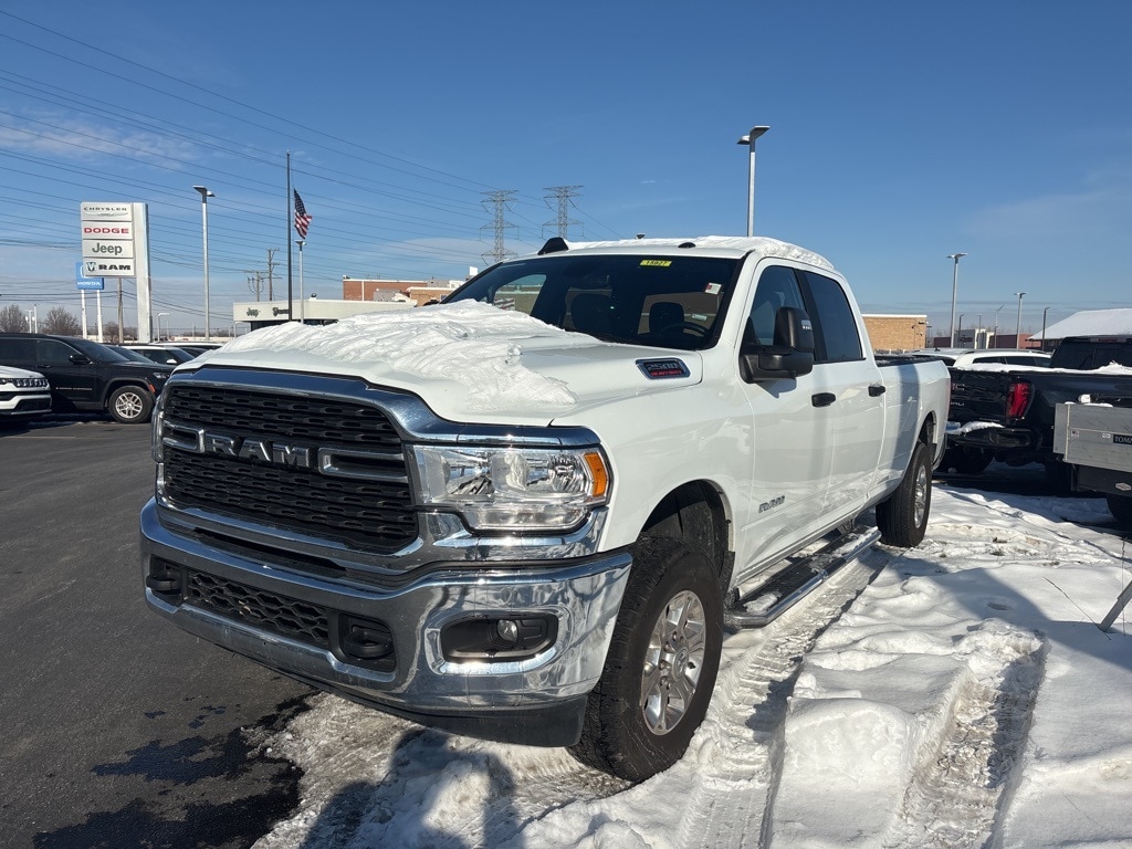 2024 RAM Ram 2500 Pickup Big Horn's photo