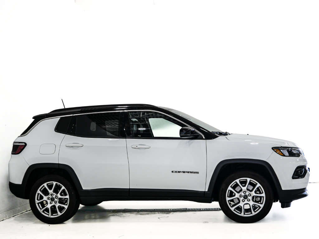 Used 2025 Jeep Compass Limited SUV
