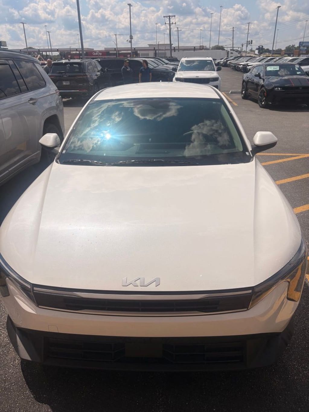 Used 2025 Kia K4 LXS Sedan