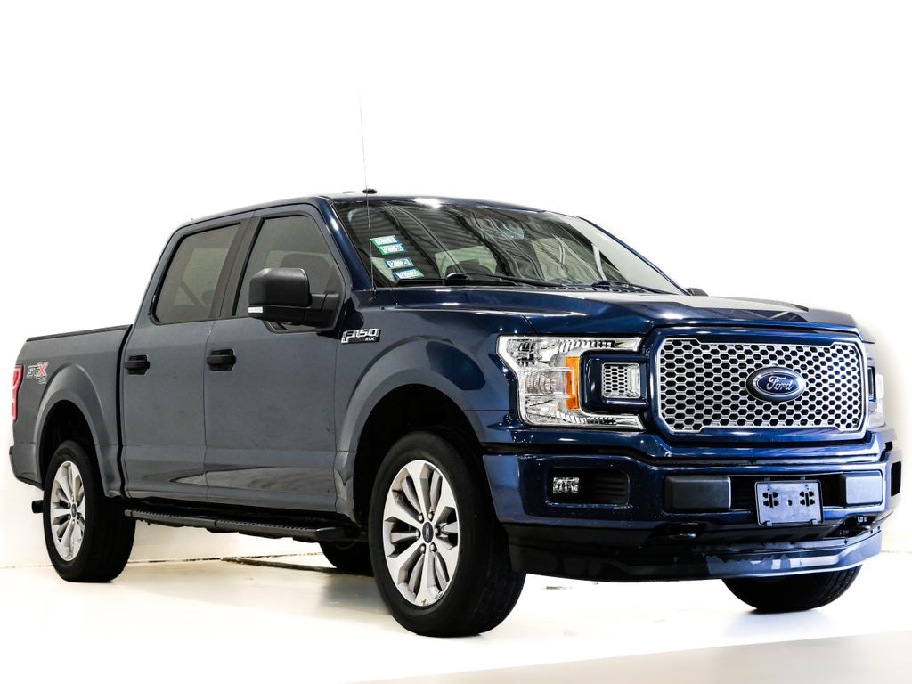Used 2018 Ford F-150 XL Truck