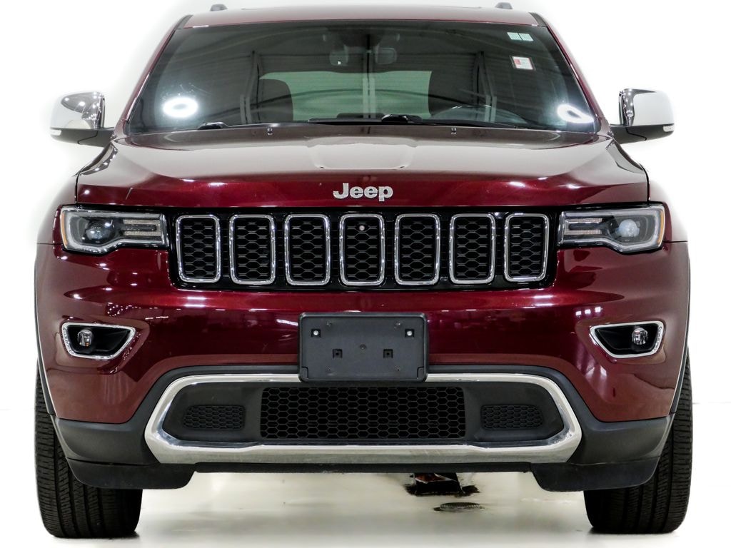 Used 2020 Jeep Grand Cherokee Limited SUV
