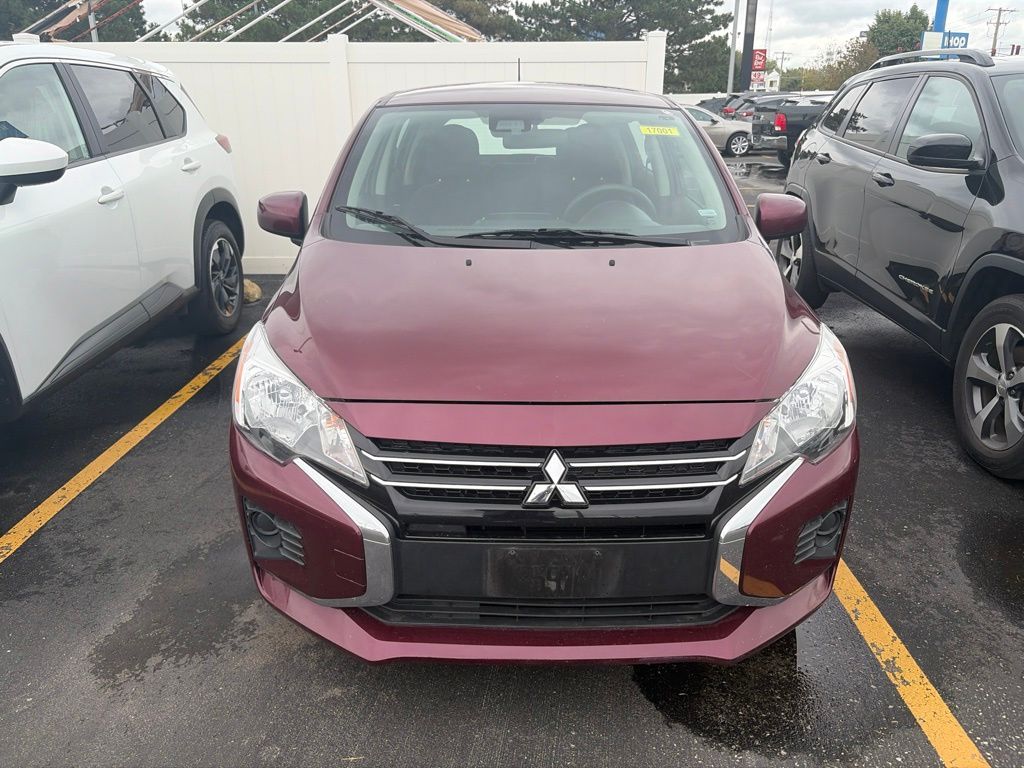 2024 Mitsubishi Mirage