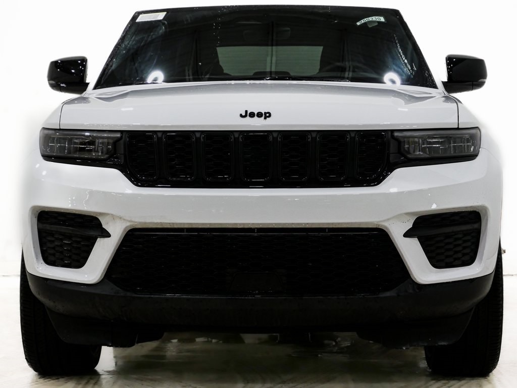 New 2025 Jeep Grand Cherokee ALTITUDE X 4X4 Sport Utility