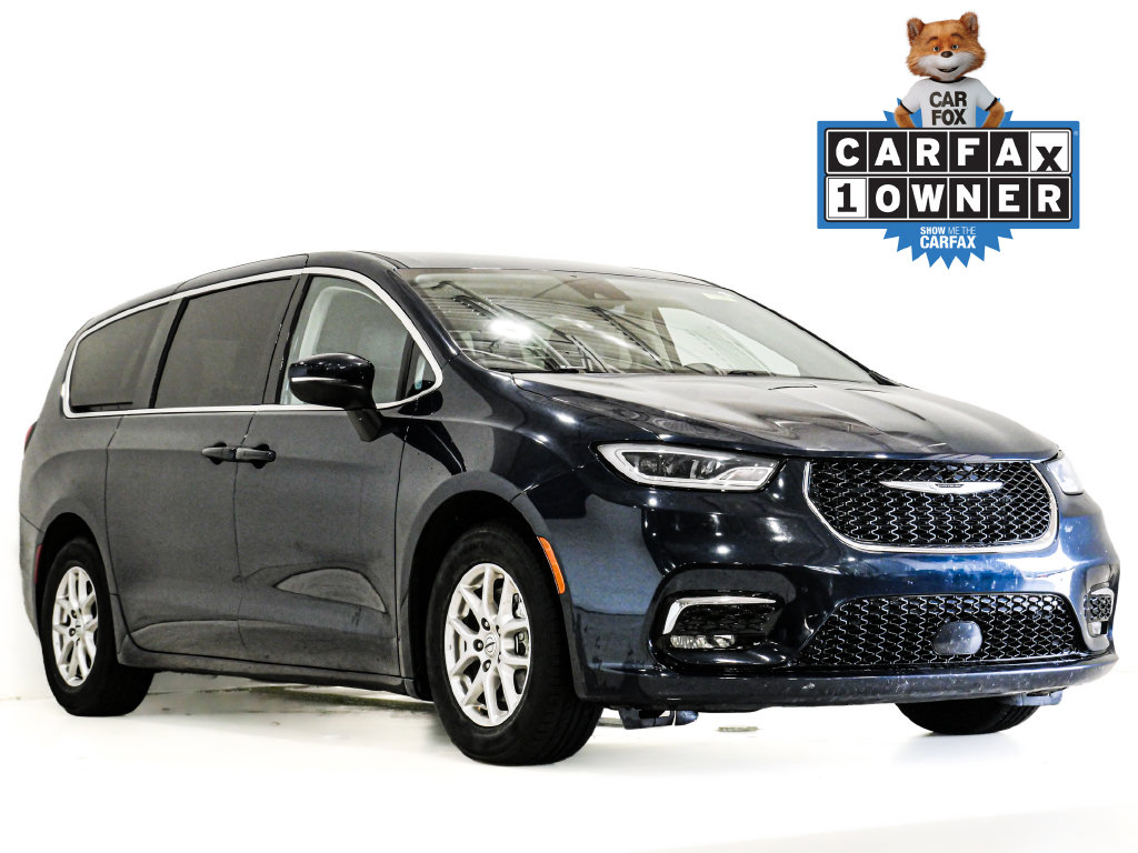 2023 Chrysler Pacifica