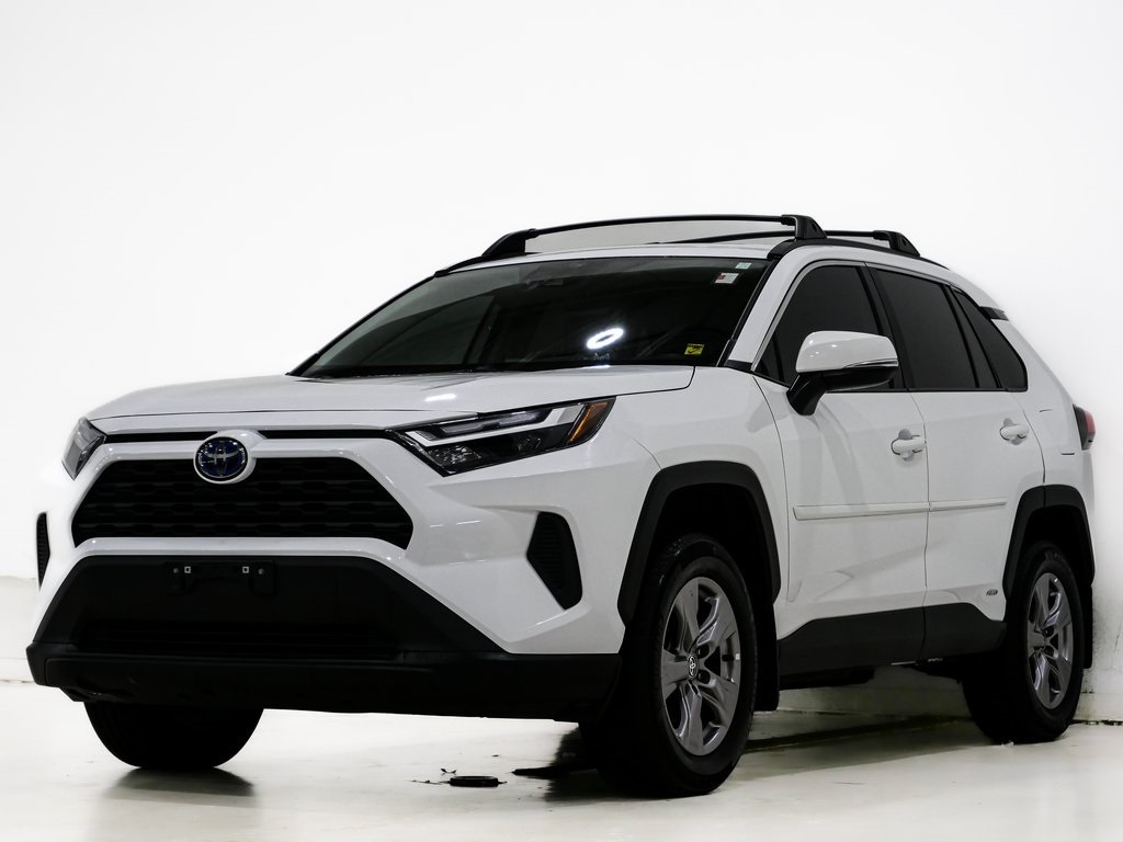 Used 2024 Toyota RAV4 Hybrid XLE SUV