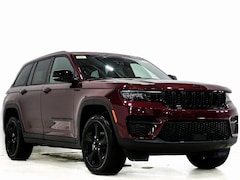 2025 Jeep Grand Cherokee ALTITUDE X 4X4 Sport Utility