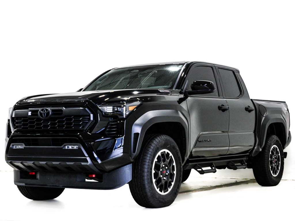 Used 2025 Toyota Tacoma Hybrid TRD Off Road Truck